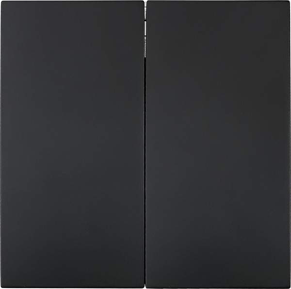 Изображение товара Выключатель Lezard Zima 704-4288-101QC (черный бархат)