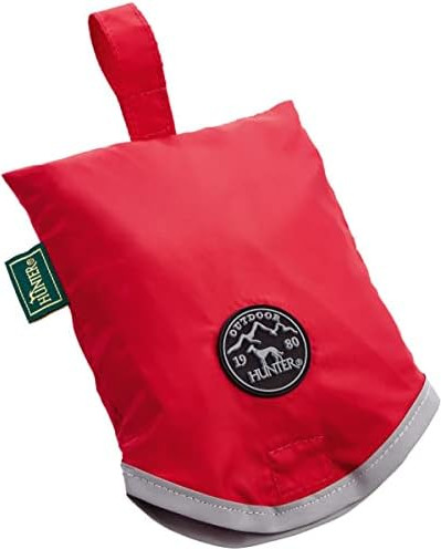 Изображение товара Дождевик для животных HUNTER Coat Uppsala Rain 25 / 66246 (красный)