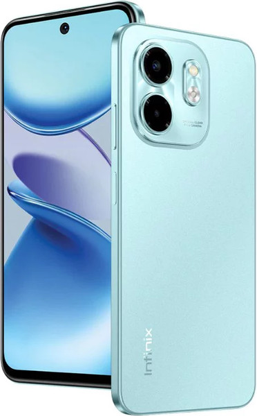 Изображение товара Смартфон Infinix Smart 9 3GB/64GB (Mint Green)