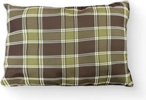 Изображение товара Спальный мешок RSP Outdoor Chill 300 Big / SB-СH-300-BIG-GNBR-L (зеленый/коричневый)