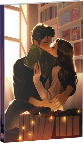 Изображение товара Блокнот CLEVER Анна Джейн. Влюбленная ведьма / 2040487091564