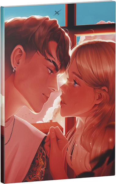 Изображение товара Блокнот CLEVER Анна Джейн. Твое сердце будет разбито / 2833610880513