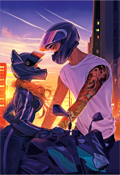 Изображение товара Блокнот CLEVER Анны Джейн. По осколкам твоего сердца / 2713772030493