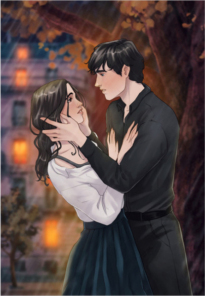 Изображение товара Блокнот CLEVER Дана Делон. В ореоле тьмы на улице / 2798940573408