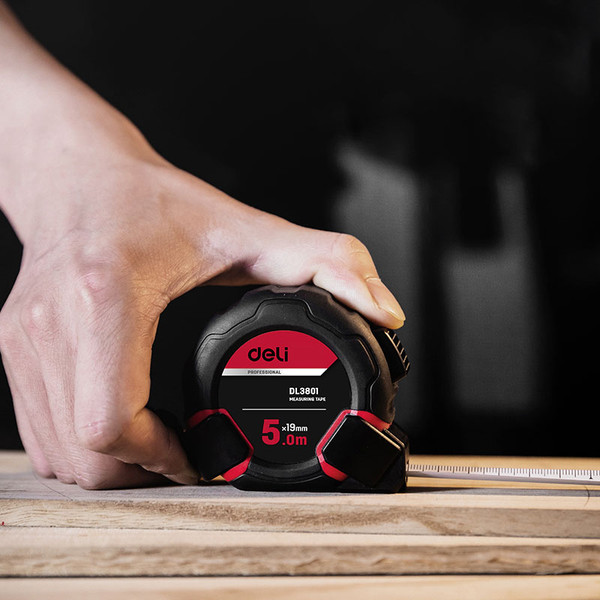 Изображение товара Рулетка Deli DL3801