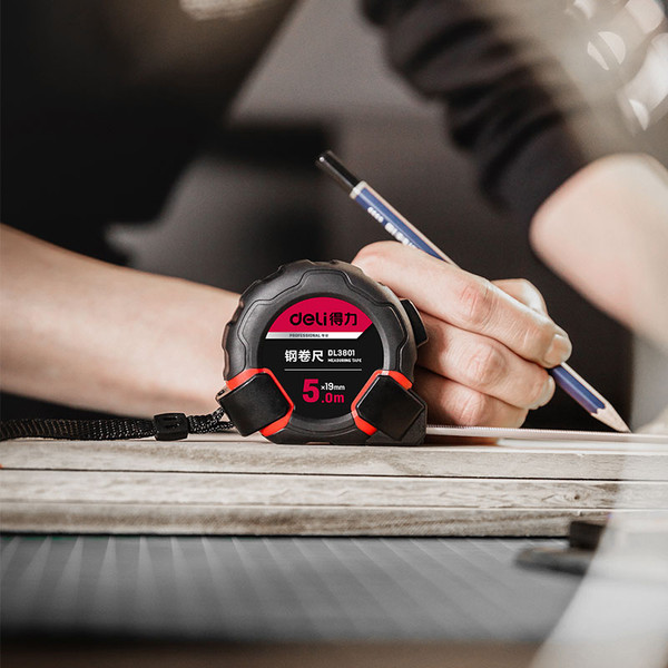 Изображение товара Рулетка Deli DL3801