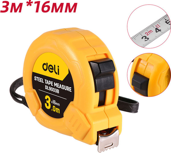 Изображение товара Рулетка Deli EDL9003B
