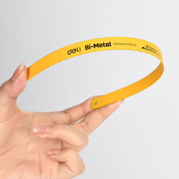 Изображение товара Набор полотен для ножовки Deli EDL353805A