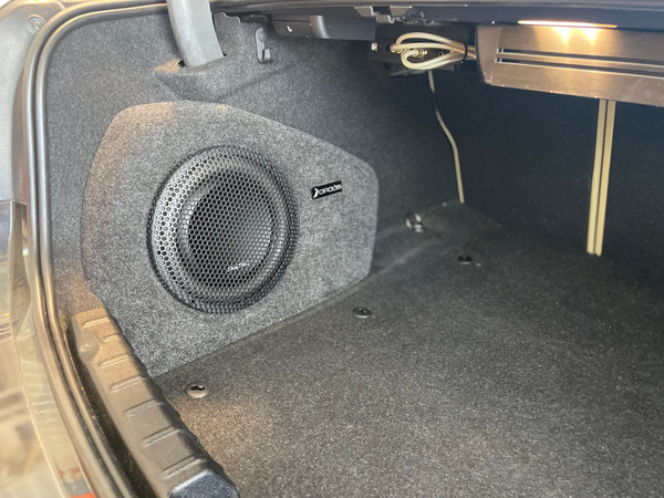 Изображение товара Корпус для сабвуфера Драйв Stels BMW 3 (F30) 10"