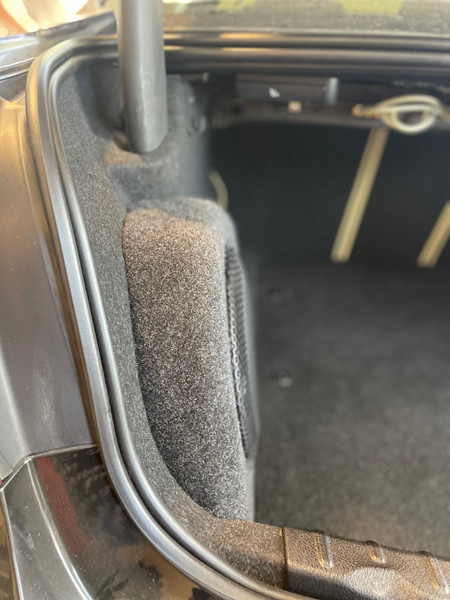 Изображение товара Корпус для сабвуфера Драйв Stels BMW 3 (F30) 10"