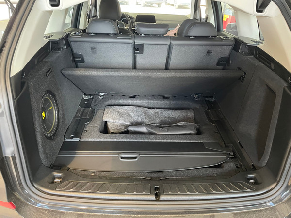 Изображение товара Корпус для сабвуфера Драйв Stels BMW X3 G01 10"