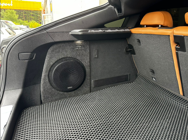 Изображение товара Корпус для сабвуфера Драйв Stels BMW X4 G02 10"