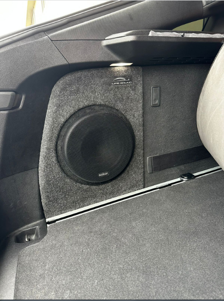 Изображение товара Корпус для сабвуфера Драйв Stels BMW X4 G02 10"