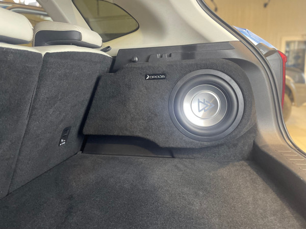 Изображение товара Корпус для сабвуфера Драйв Stels Haval Jolion 10" (правый)