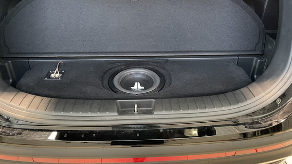 Изображение товара Корпус для сабвуфера Драйв Stels Hyundai Santa Fe 10"