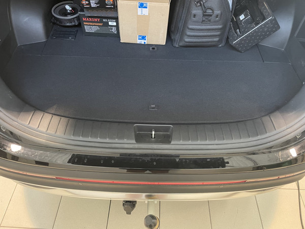 Изображение товара Корпус для сабвуфера Драйв Stels Hyundai Santa Fe 10"