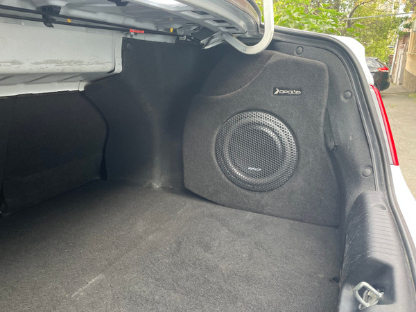 Изображение товара Корпус для сабвуфера Драйв Stels Hyundai Solaris 1 12"