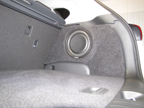 Изображение товара Корпус для сабвуфера Драйв Stels Hyundai Tucson 3 10"