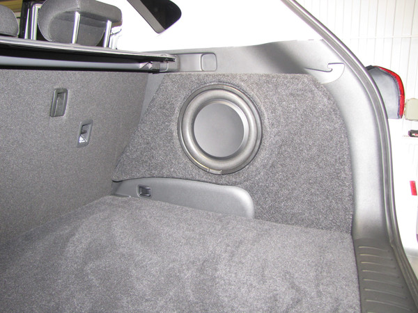 Изображение товара Корпус для сабвуфера Драйв Stels Hyundai Tucson 3 10"