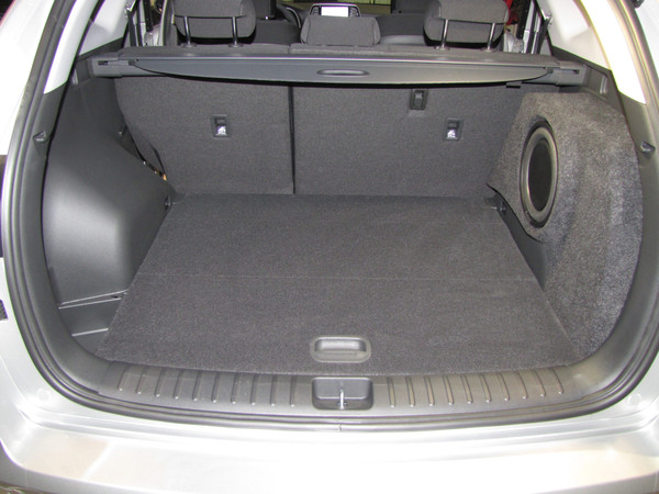 Изображение товара Корпус для сабвуфера Драйв Stels Hyundai Tucson 3 10"