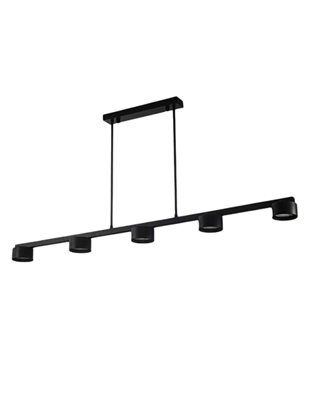 Изображение товара Люстра Aitin-Pro H73026/5 (черный)