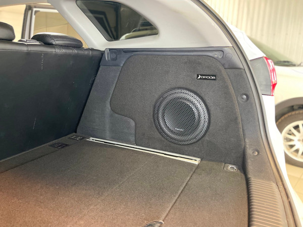 Изображение товара Корпус для сабвуфера Драйв Stels KIA Ceed 2 Универсал v1 10"