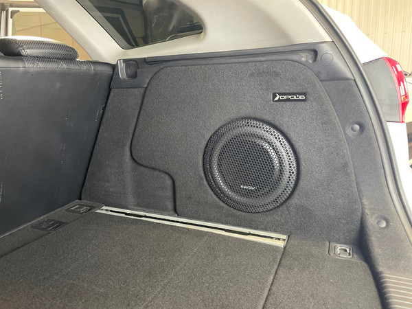 Изображение товара Корпус для сабвуфера Драйв Stels KIA Ceed 2 Универсал v1 10"