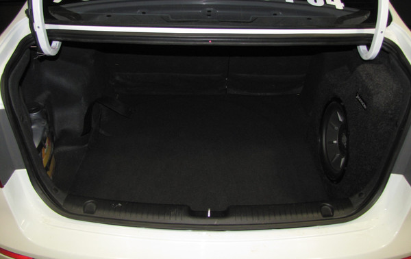 Изображение товара Корпус для сабвуфера Драйв Stels KIA Rio 3 sd 12"