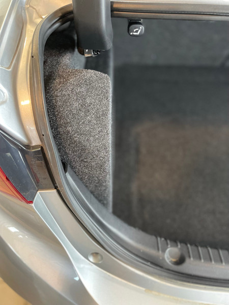Изображение товара Корпус для сабвуфера Драйв Stels Mazda 3 2018г 10"