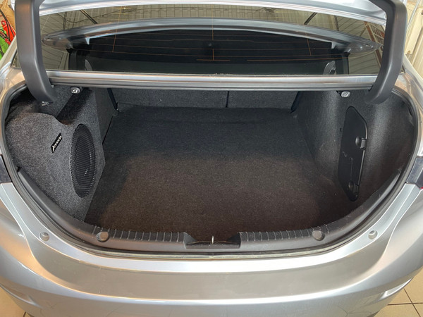 Изображение товара Корпус для сабвуфера Драйв Stels Mazda 3 2018г 10"