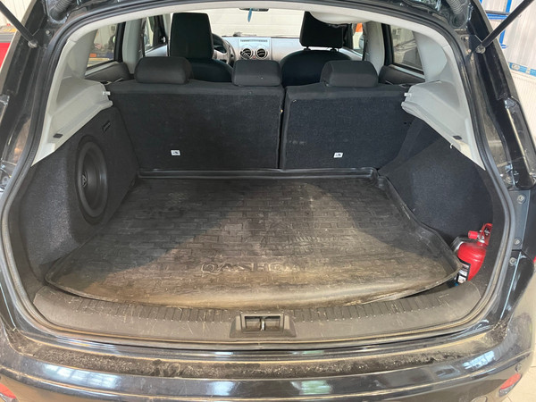 Изображение товара Корпус для сабвуфера Драйв Stels Nissan Qashqai J10 10"