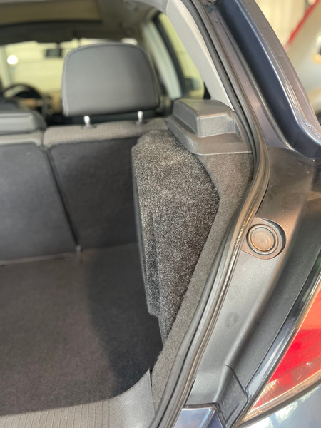 Изображение товара Корпус для сабвуфера Драйв Stels Opel Astra H 5 дверей 10"