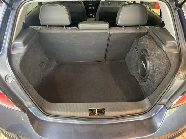 Изображение товара Корпус для сабвуфера Драйв Stels Opel Astra H 5 дверей 10"