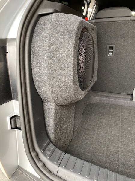 Изображение товара Корпус для сабвуфера Драйв Stels Skoda Karoq 1-й версии 10"