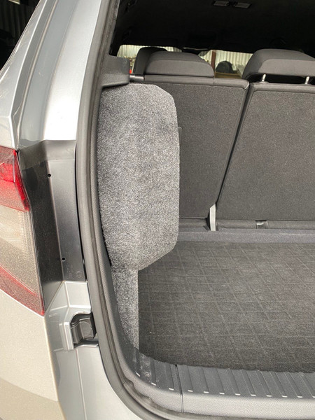 Изображение товара Корпус для сабвуфера Драйв Stels Skoda Karoq 1-й версии 10"