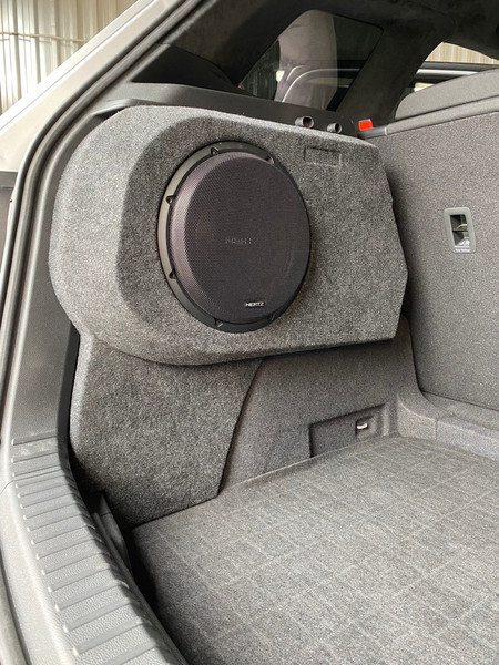 Изображение товара Корпус для сабвуфера Драйв Stels Skoda Karoq 1-й версии 10"