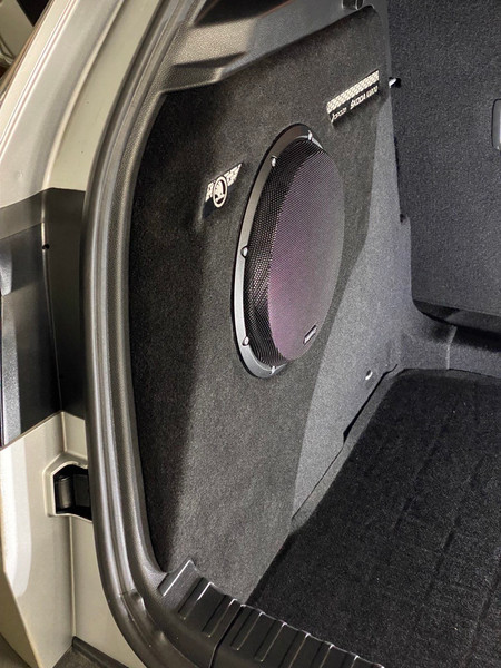 Изображение товара Корпус для сабвуфера Драйв Stels Skoda Karoq 2-й версии 10"