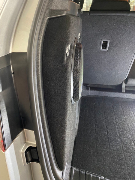 Изображение товара Корпус для сабвуфера Драйв Stels Skoda Karoq 2-й версии 10"