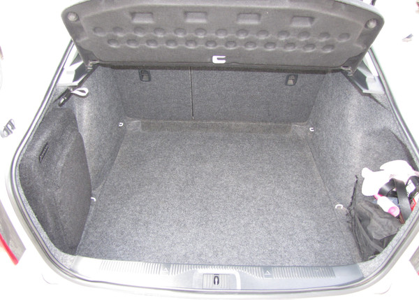 Изображение товара Корпус для сабвуфера Драйв Stels Skoda Oktavia А5 10" (с крышкой)