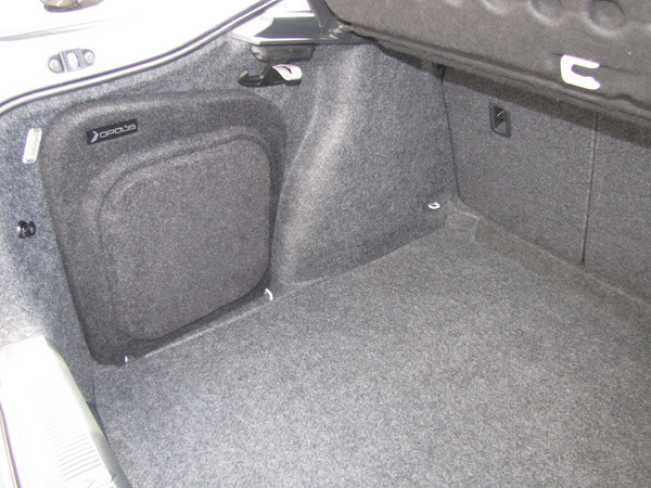 Изображение товара Корпус для сабвуфера Драйв Stels Skoda Oktavia А5 10" (с крышкой)