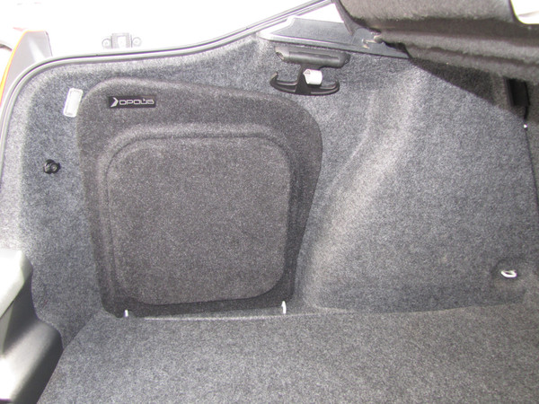 Изображение товара Корпус для сабвуфера Драйв Stels Skoda Oktavia А5 10" (с крышкой)