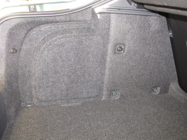 Изображение товара Корпус для сабвуфера Драйв Stels Skoda Oktavia А7 лифтбек 12" (с крышкой)