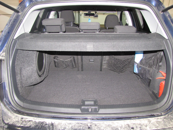 Изображение товара Корпус для сабвуфера Драйв Stels VW Golf 7 10"