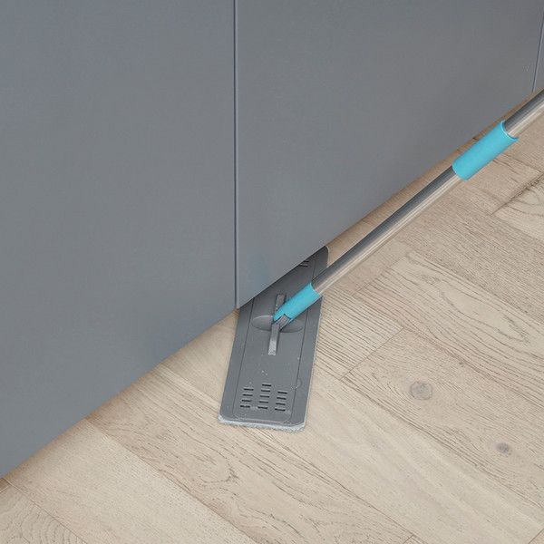 Изображение товара Набор для уборки Miley Light Mop швабра+ведро с отжимом 901-618