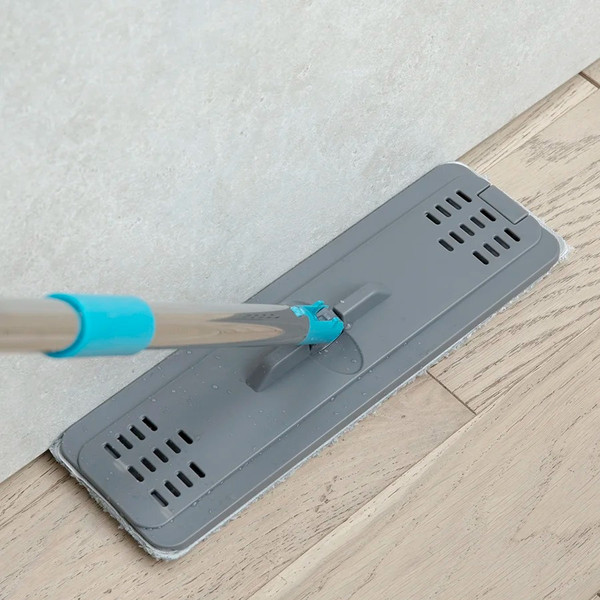 Изображение товара Набор для уборки Miley Light Mop швабра+ведро с отжимом 901-618