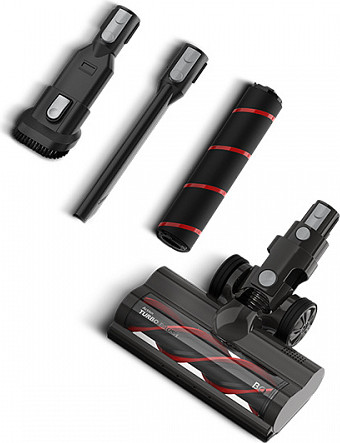 Изображение товара Вертикальный пылесос BQ VCA0104H (серый)