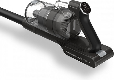 Изображение товара Вертикальный пылесос BQ VCA0104H (серый)