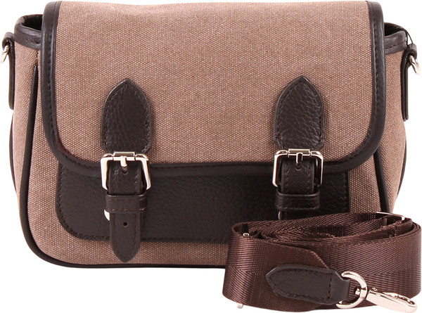 Изображение товара Сумка Медведково 24с1661-к14 (кофейный/темно-коричневый)