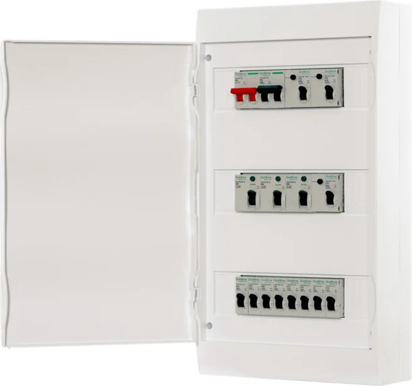 Изображение товара Дифференциальный автомат Systeme (Schneider) Electric C9R56263