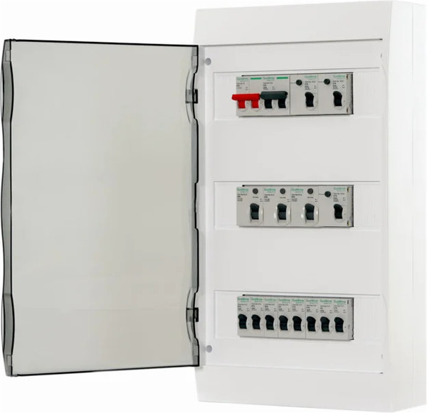 Изображение товара Дифференциальный автомат Systeme (Schneider) Electric C9R56263
